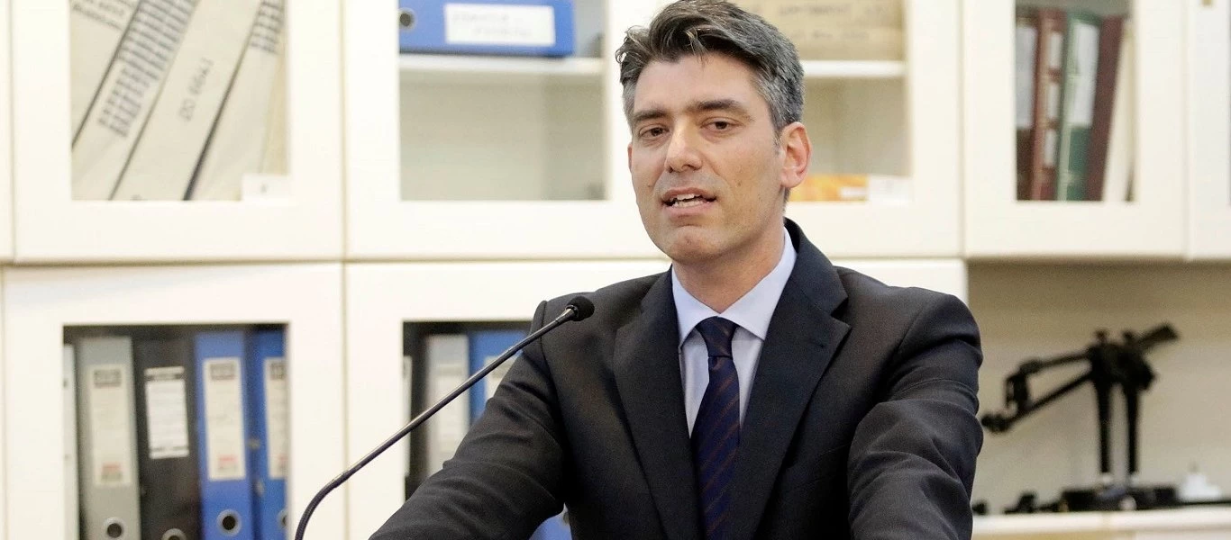 Τ. Γαΐτάνης για την επιθέσεις σε γραφεία βουλευτών της ΝΔ: «Θλιβερές πράξεις ανθρώπων που μισούν τη δημοκρατία»